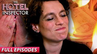 Details These Hotels are Burning Money... Quite Literally | The Hotel Inspector Full Episodes News