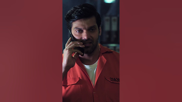 Watch 👆🏻 Enemy 4K Movie Scenes | VishaL Birthday Special