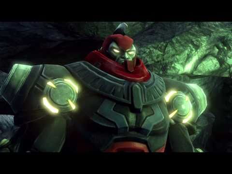 Green Lantern: Rise of the Manhunters - "You Are T...