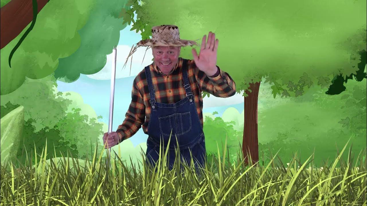 And the green grass grows all around songs for kids youtube