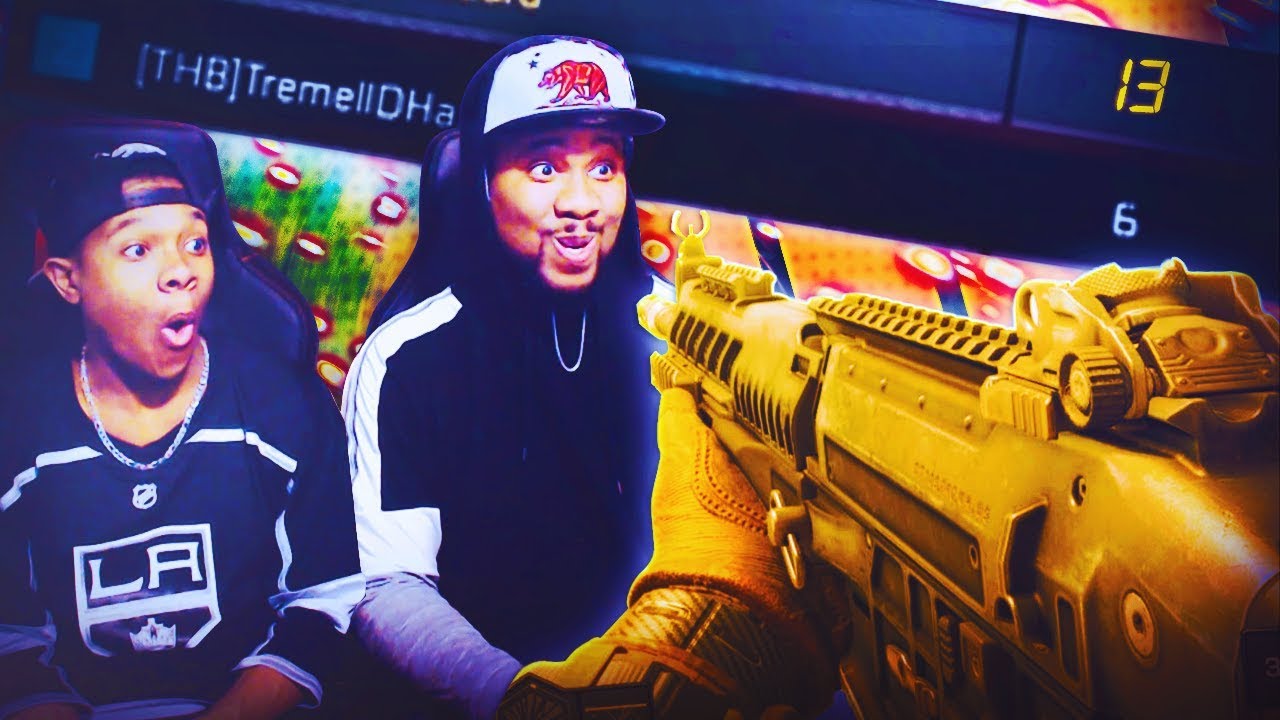 19 KILL VICTORY! *NEW* SWAT RFT DLC WEAPON Is OVERPOWERED In BLACKOUT!  2 BROTHERS In BLACKOUT DUOS!