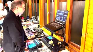Nerdlich der Mitte VIII 2023 - betadecay live-jam