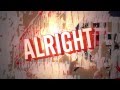 Matt and Kim - It's Alright (Official Lyric Video)