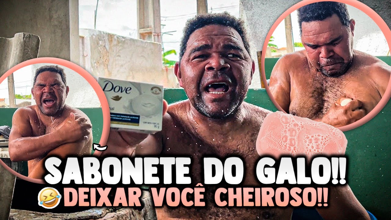 ERIK FEZ GALO CEGO ACHAR QUE ERA PUBLICIDADE GRANDE | GALO CEGO