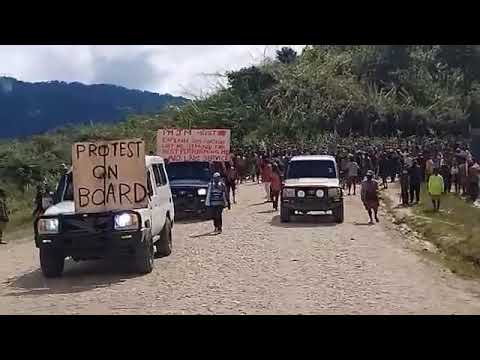 Kumul 23 on Standbye 🚨👮‍♀️