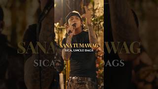 Sana Tumawag (Live at The Cozy Cove) - Sica, Uncle Dags