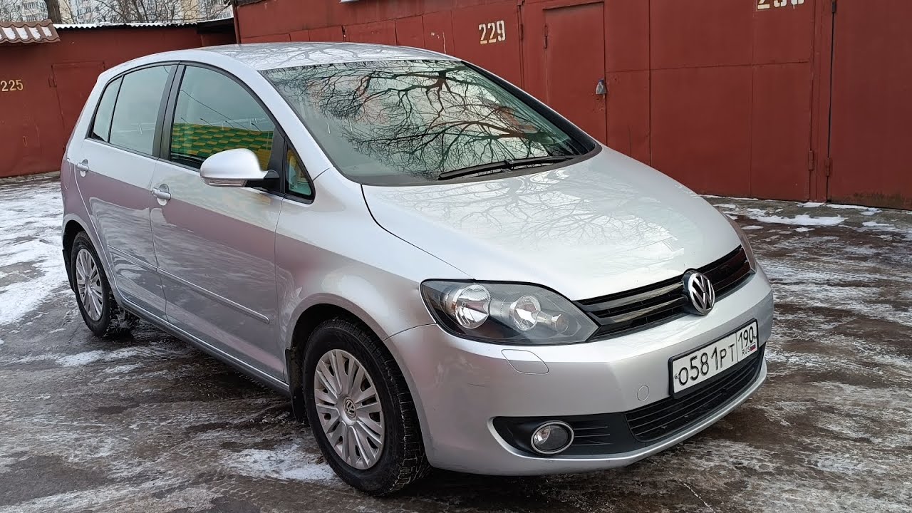 Фольксваген гольф плюс 2011 год уже продан! - YouTube