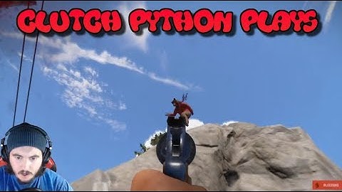 Clutch Python Plays -Rust