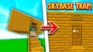 best skybase trap (Hypixel UHC)
