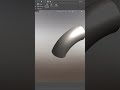 ELBOW 3D DESIGN IN #solidworks #cad #viral