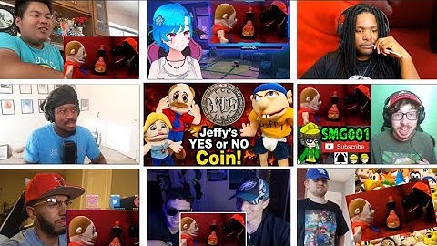 SML Movie: Jeffy