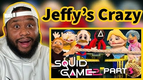 SML Movie: SQUID GAME 2 Part 3! Reaction