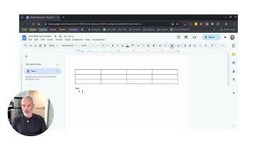 Custom Building Blocks in Google Docs