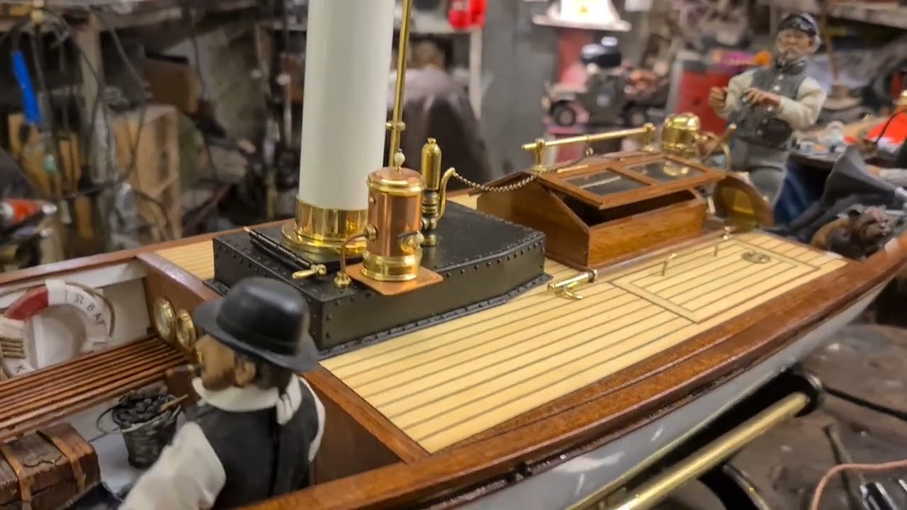 Bat steam launch.test 4  More to read clik