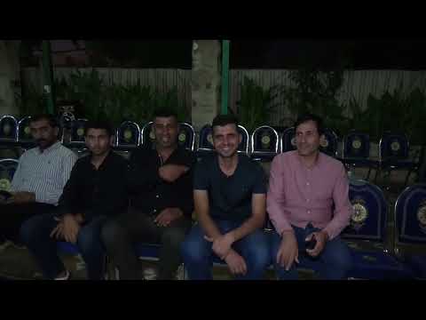 افراح ال عمرو سهرة العريس قصي