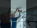 DIY Ceiling Light Upgrade Anyone Can Do