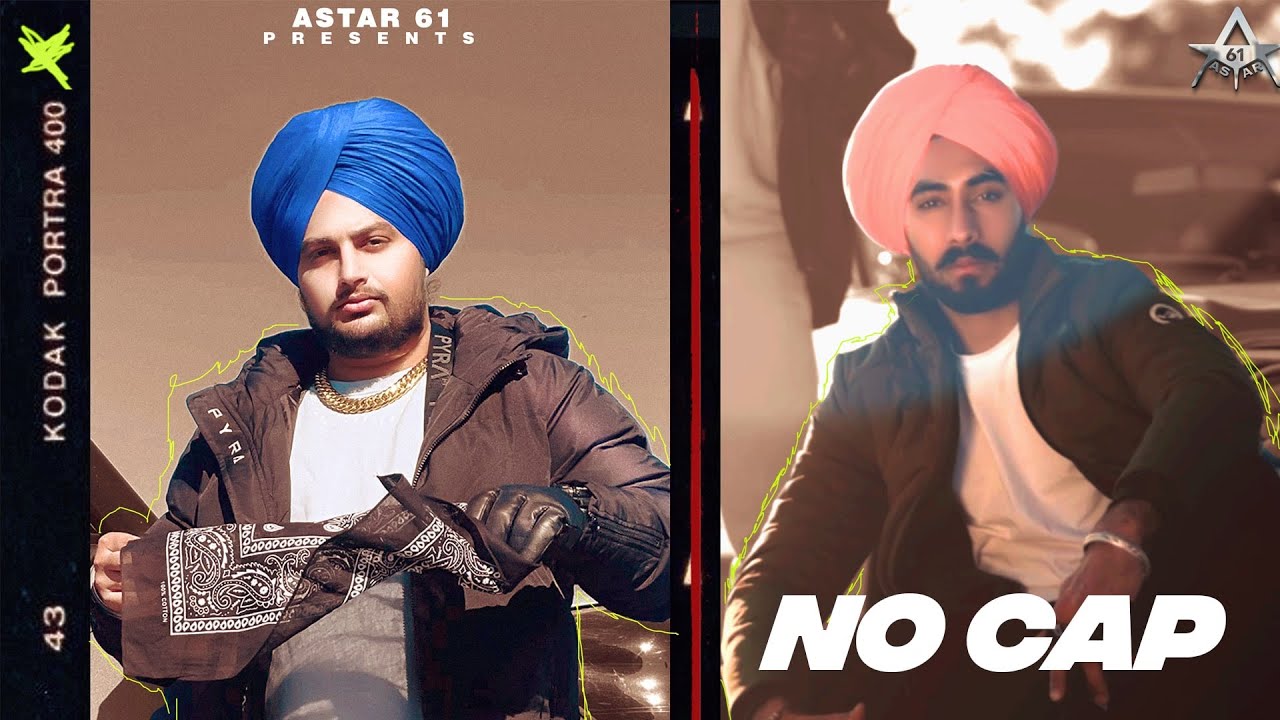 No Cap (Official Video) @Astar 61  | Karan mangat | Punjabi Song 2022