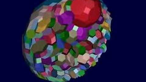 The Quasicrystalline Conjecture