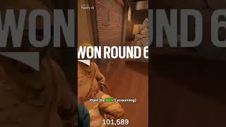 Jinxi Reacts to the Worst R6 Team 😭#R6 #RainbowSixSiege #Jinxi #GamingShorts #funnymoments #fyp