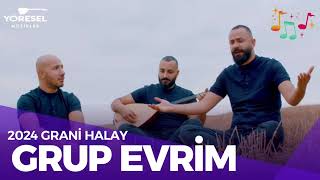 Grup Evrim - Full Grani Ağır Delilo Halay / Yeni 2024 !!
