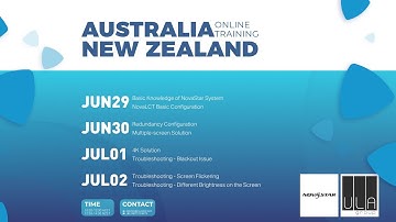 Day 1: Basic Knowledge of Nova Control System