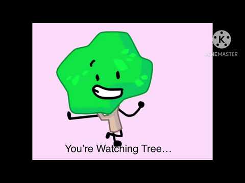 Tree (BFDI) w/ Treehouse TV Audio