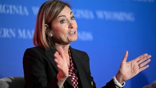 Gov. Kim Reynolds to lead the Republican Governor's Association