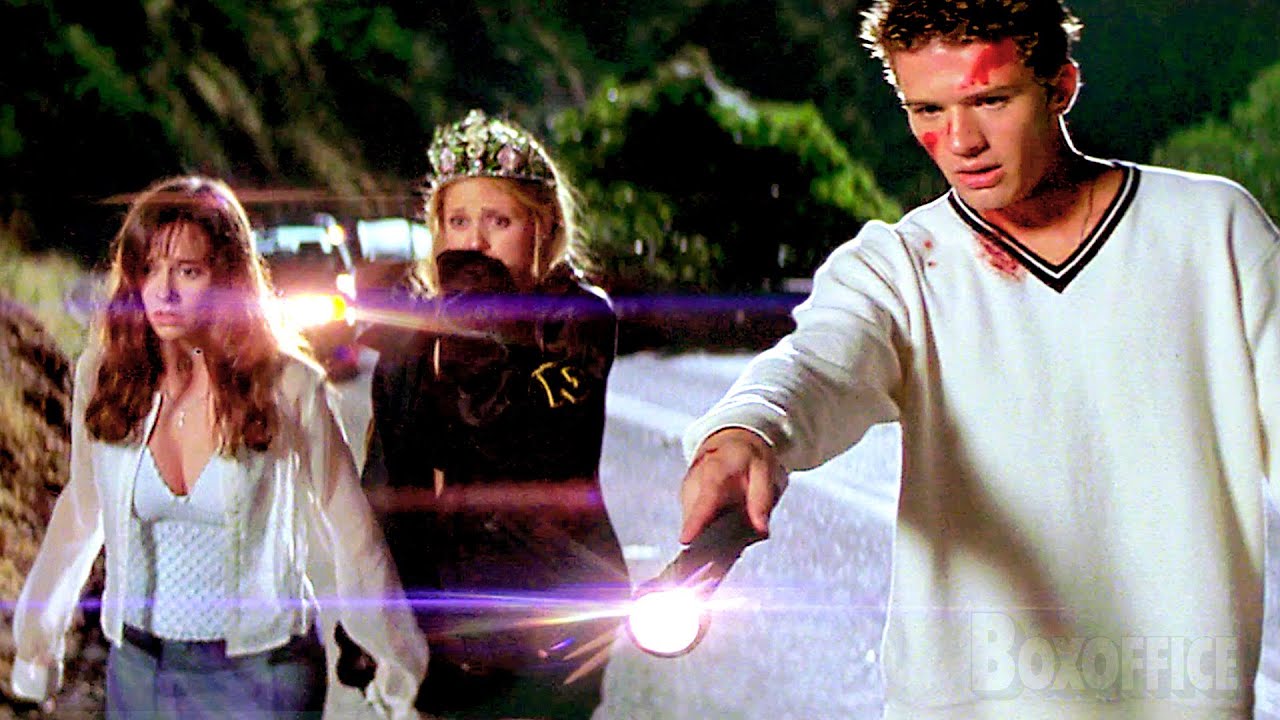 このひき逃げが復讐を招く ラストサマー 映画シーン YouTube