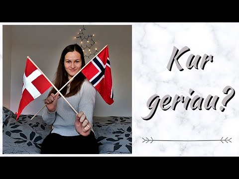 Video: Kurioje šalyje Geriau Gyventi