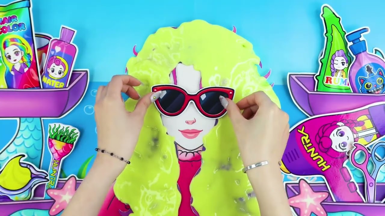 🧜‍♀️✨ When Trust Breaks, a Mermaid Rises Stronger…