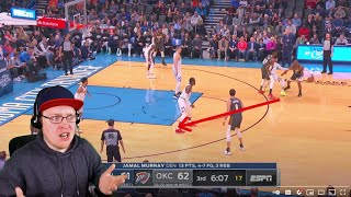 Reacting To Can You Make Reads Like Chris Paul (Take The Test) Update