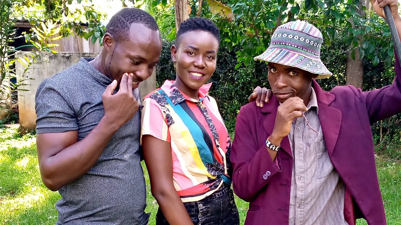 OMUEYA (NEW WED) | Crazy Lupanga