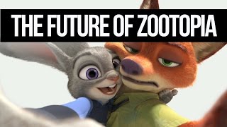 The Future of Zootopia
