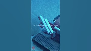 Subsea UXO Survey Animation