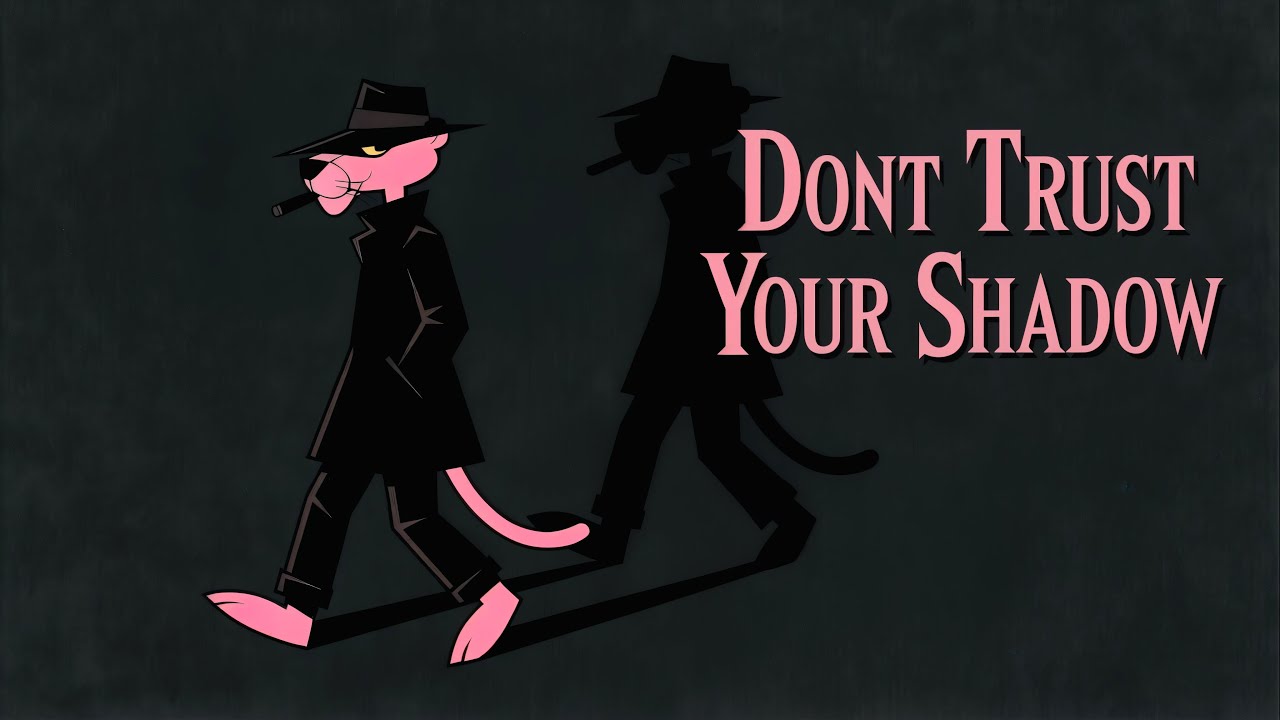 Don't Trust Your Shadow — Vintage Noir Jazz For Relaxation