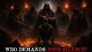 Who Demands Your Silence? — Inside Initiation Without Exit | Esoteric Archive
