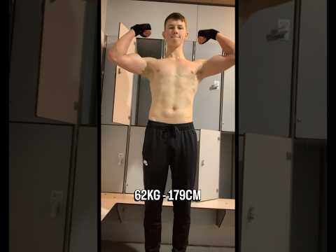Crazy 6 Year Transformation! 🫪 #calisthenics #motivation #transformation