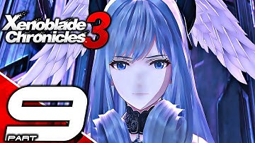 XENOBLADE CHRONICLES 3 Gameplay Walkthrough Part 9 - Keves Castle (Full Game) No Commentary