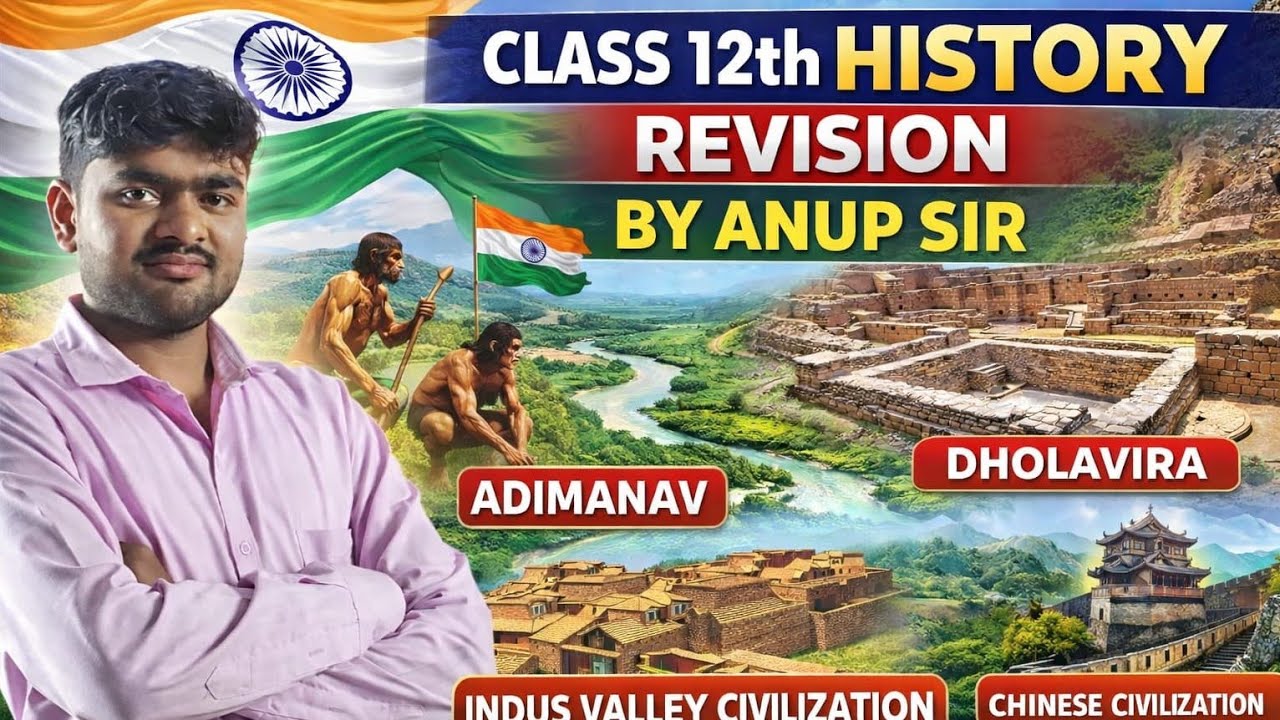 class 12th history