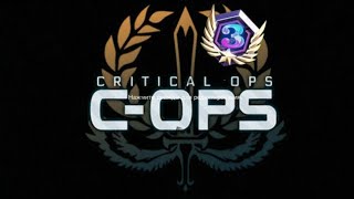 Critical ops bölum 3