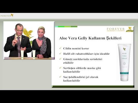 61 Gelly Türkce Forever Living Products -(My Beauty-Shop)
