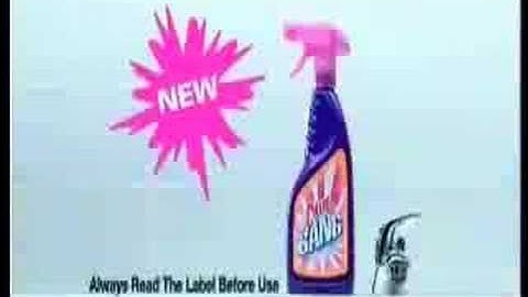 Cillit bang techno remix