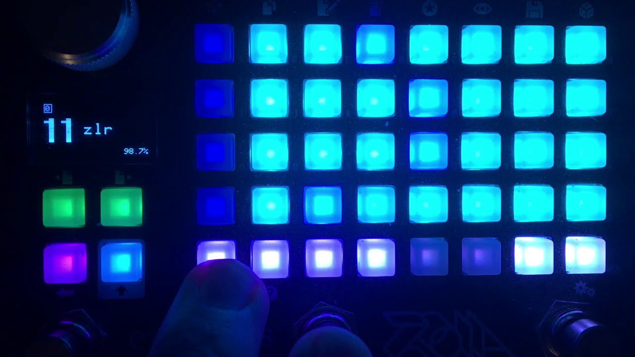 Empress ZOIA patch walkthrough "zlr a ZOIAN adaptation of the