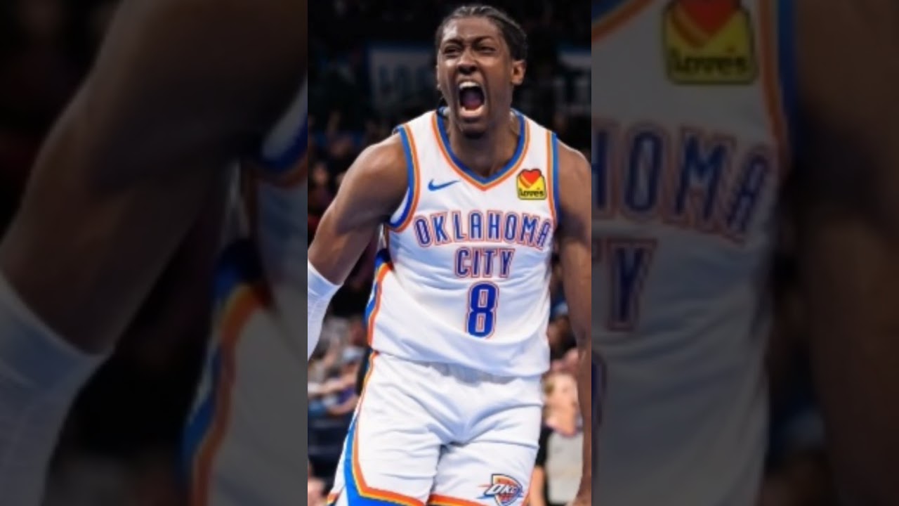 Alex Caruso to the OKC Thunder!! 