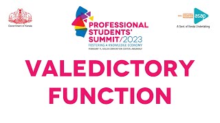 Professional Students Summit 2023 || Valedictory Function