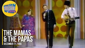 The Mamas & The Papas "California Dreamin'" (December 11, 1966) on The Ed Sullivan Show