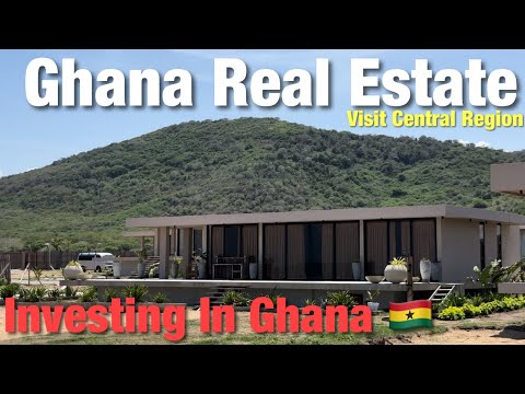 Building In Ghana 🇬🇭 | Ghana Real Estate Development | 2 Bedroom ...