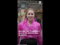 Bird flies into TV reporter's face as she delivers piece to camera