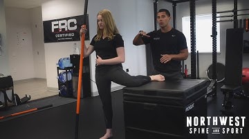 Standing Hip Internal Rotation PAILs & RAILs