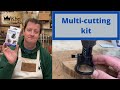 Dremel multi cutter | A great mini router?